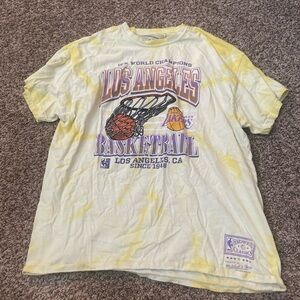LA Lakers NBA Basketball T Shirt